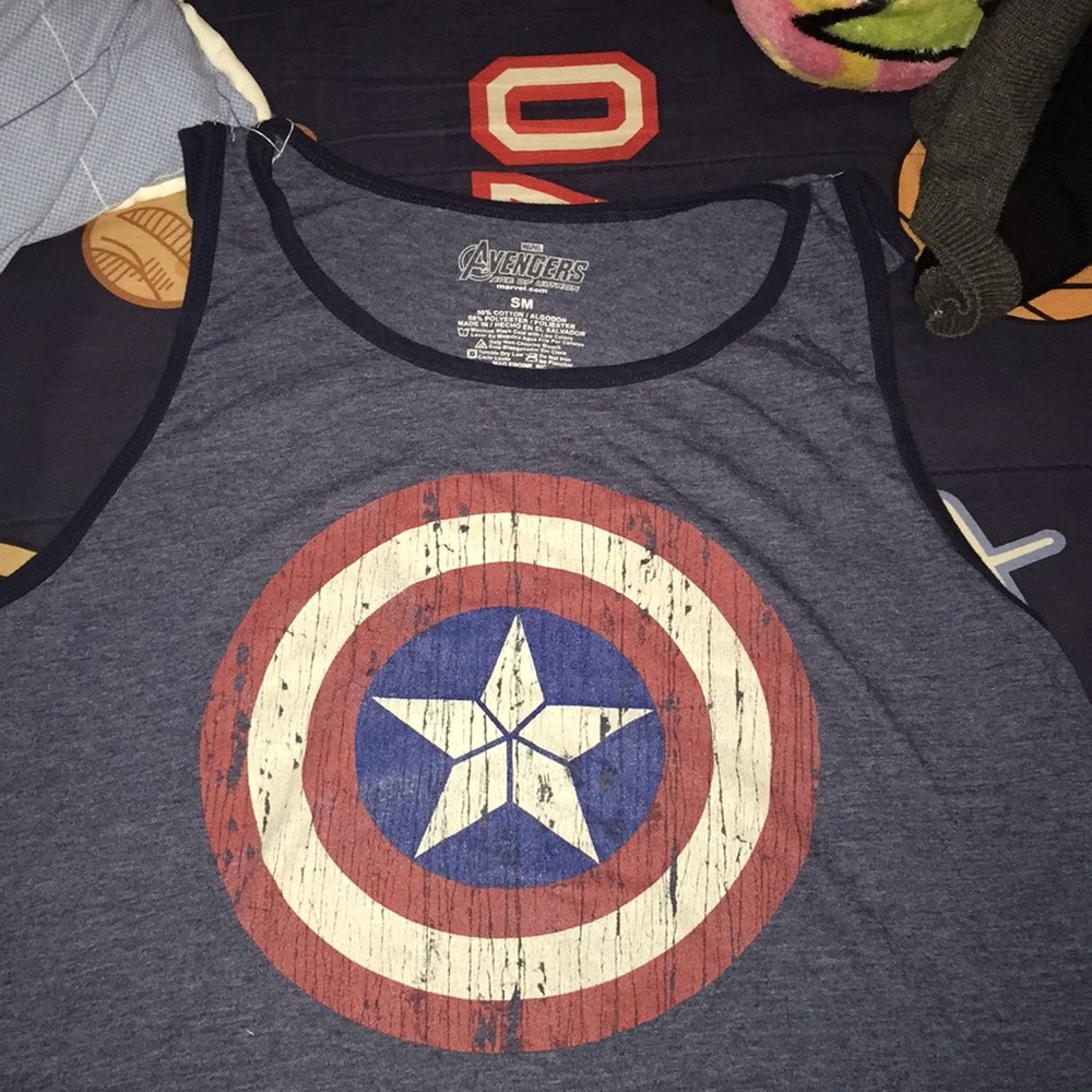 Good tank top and good condition